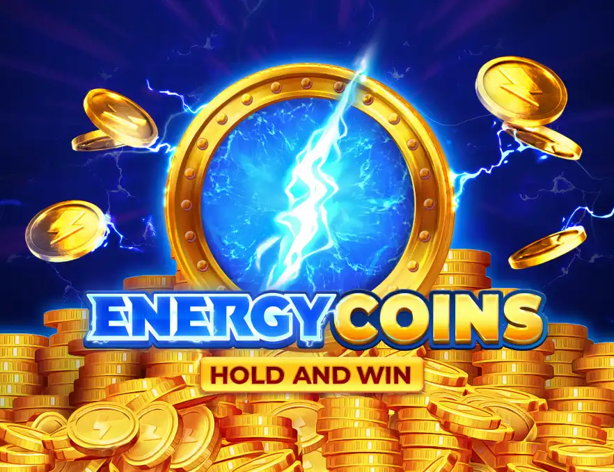 Energy Coins: Hold and Win